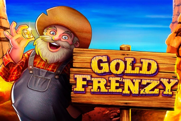 Gold Frenzy slot by Merkur