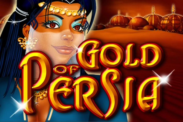 Gold of Persia slot by Merkur