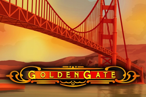 Golden Gate slot by Merkur