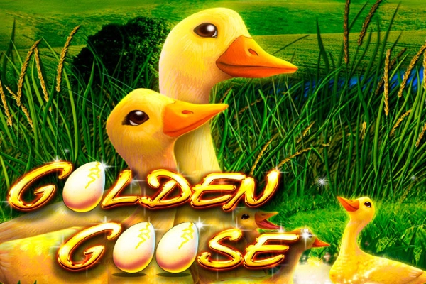 Golden Goose slot by Merkur