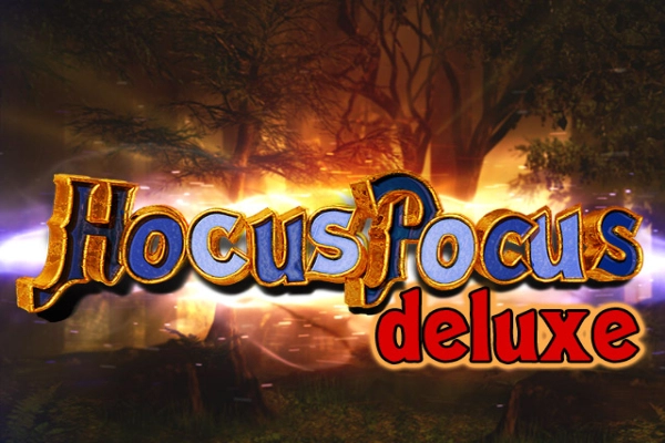 Hocus Pocus Deluxe slot by Merkur