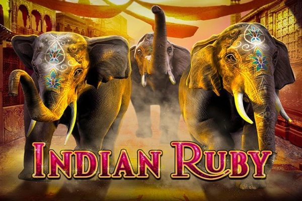 Indian Ruby slot by Merkur