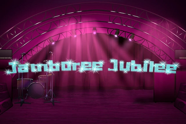 Jamboree Jubilee slot by Merkur