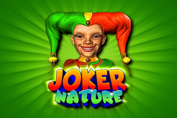 Joker Nature slot by Merkur