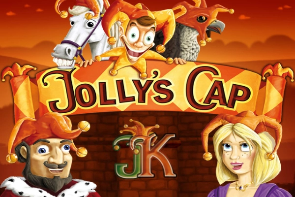 Jolly's Cap slot by Merkur