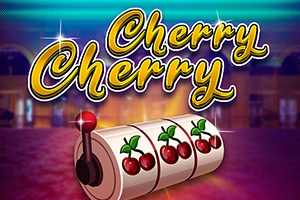 Cherry Cherry slot by Caleta Gaming
