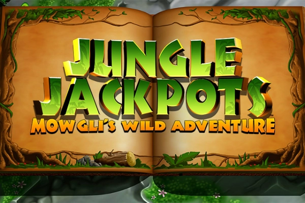 Jungle Jackpots slot by Merkur