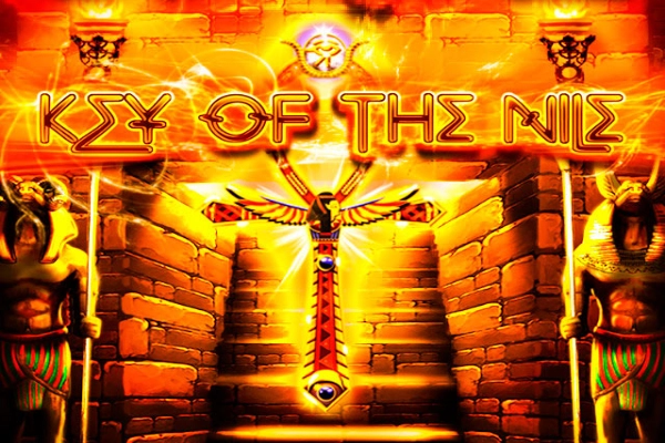 Key of the Nile slot by Merkur