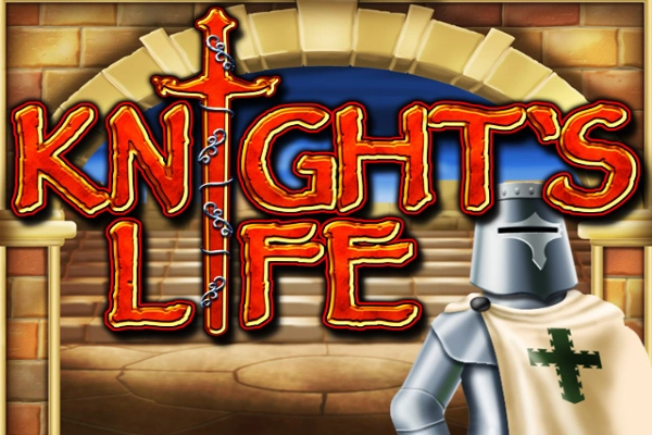 Knight's Life slot by Merkur