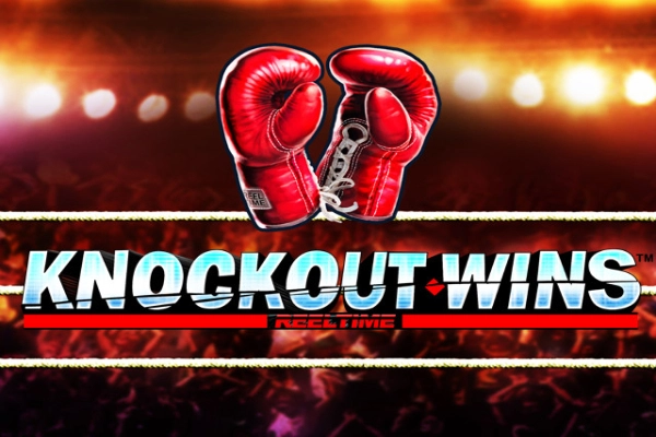 Knockout Wins slot by Merkur