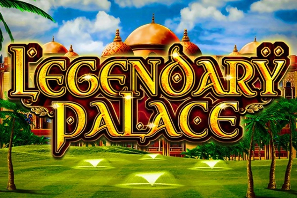 Legendary Palace slot by Merkur