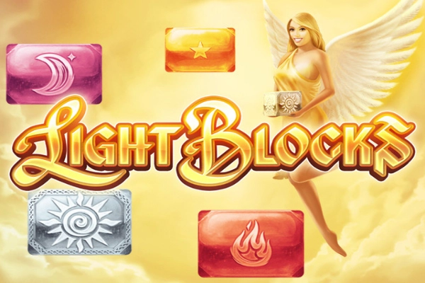 Light Blocks slot by Merkur