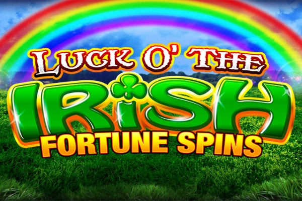 Luck O' The Irish Fortune Spins slot by Merkur