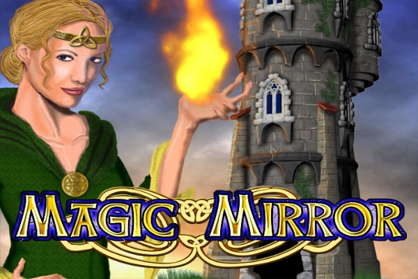 Magic Mirror slot by Merkur