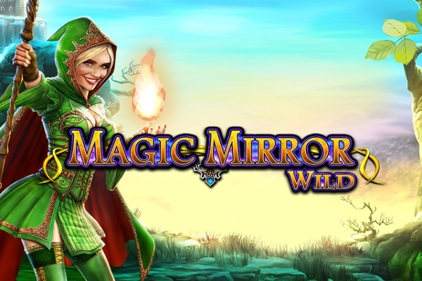 Magic Mirror Wild slot by Merkur