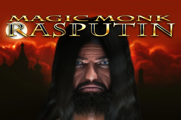 Magic Monk Rasputin slot by Merkur