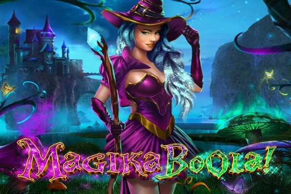 Magika Boola slot by Merkur