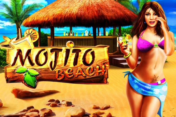 Mojito Beach slot by Merkur