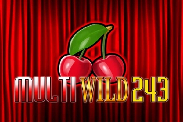 Multi Wild 243 slot by Merkur - 96.38% RTP