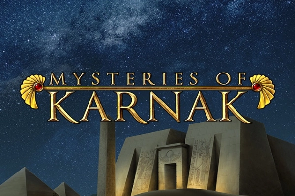 Mysteries of Karnak slot by Merkur