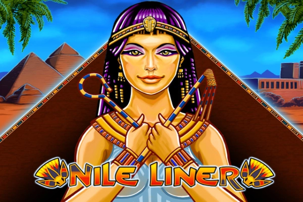 Nile Liner slot by Merkur