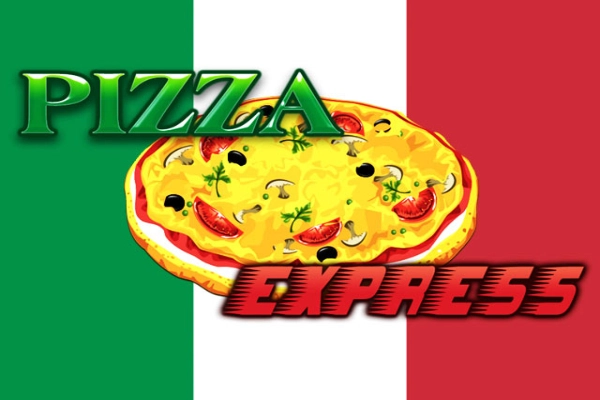 Pizza Express slot by Merkur