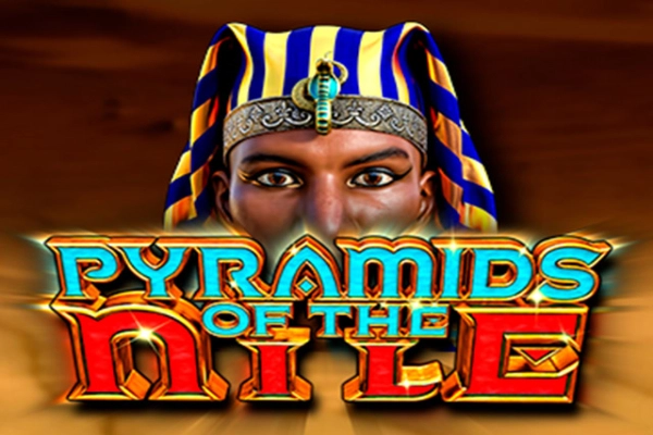 Pyramids of the Nile slot by Merkur