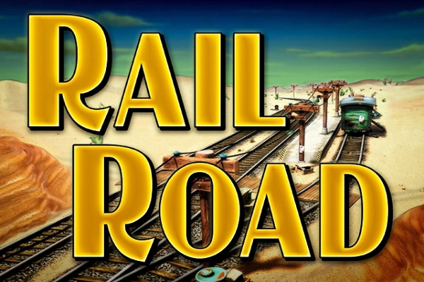 Railroad slot by Merkur