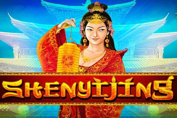 Shenyijing slot by Merkur - 96.05% RTP