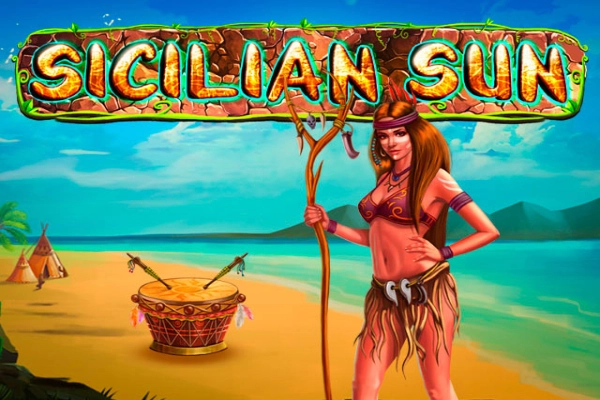 Sicilian Sun slot by Merkur