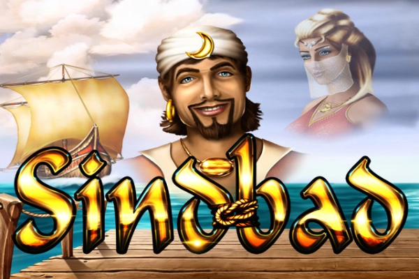 Sindbad slot by Merkur