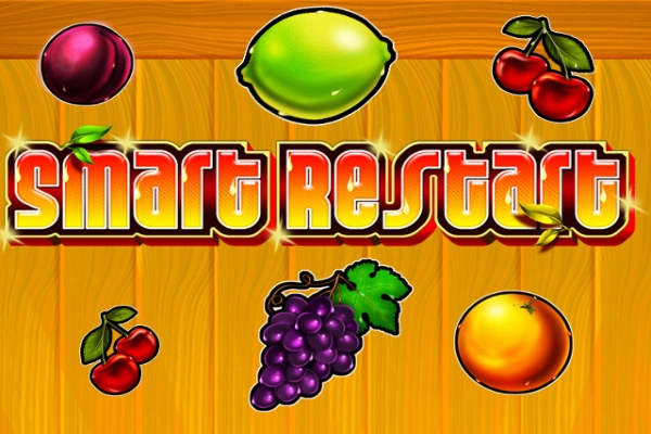 Smart Restart slot by Merkur
