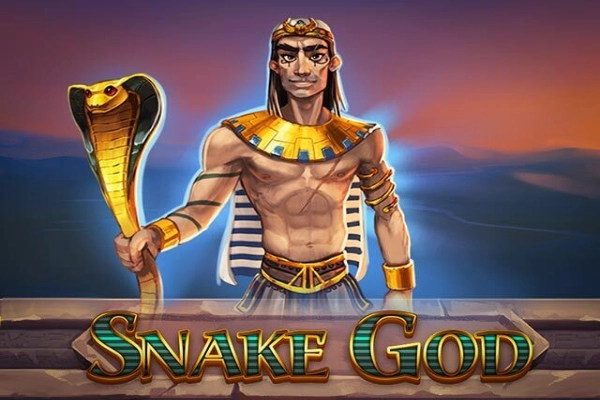 Snake God slot by Merkur