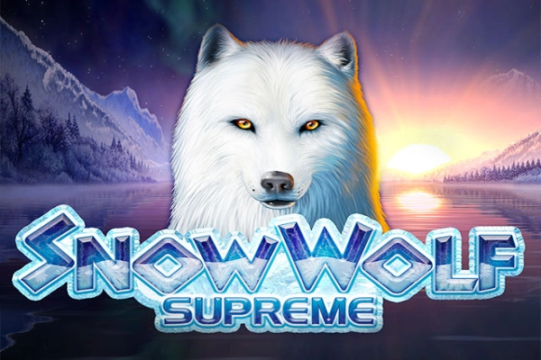 Snow Wolf Supreme slot by Merkur
