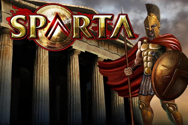 Sparta slot by Merkur