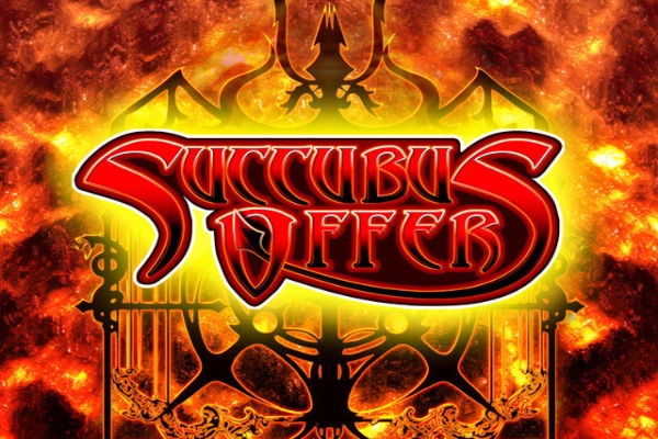 Succubus Offer slot by Merkur