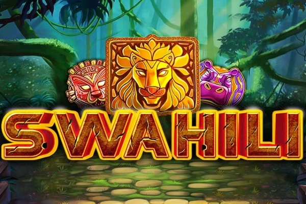 Swahili slot by Merkur