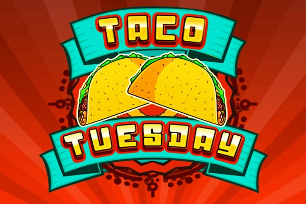Taco Tuesday slot by Merkur