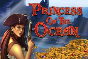 Princess of the Ocean slot by Caleta Gaming
