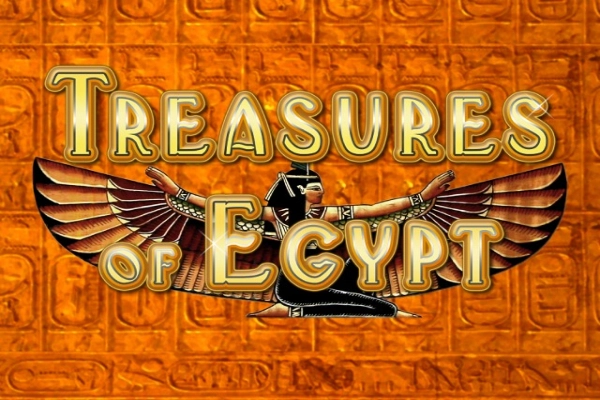 Treasures of Egypt slot by Merkur