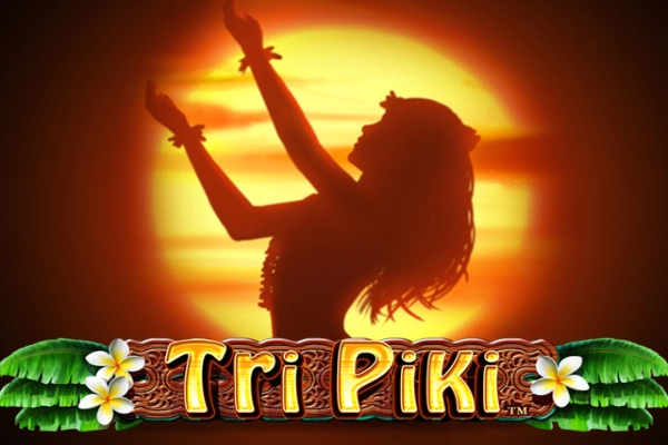 Tri Piki slot by Merkur