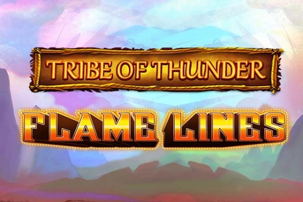 Tribe of Thunder slot by Merkur