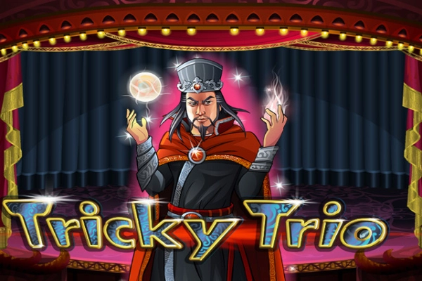 Tricky Trio slot by Merkur