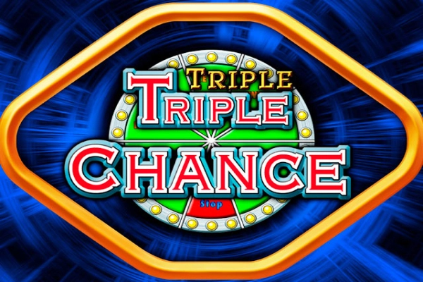 Triple Triple Chance slot by Merkur
