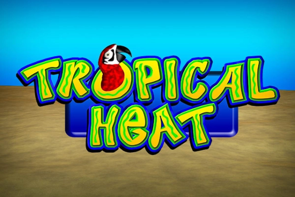 Tropical Heat slot by Merkur