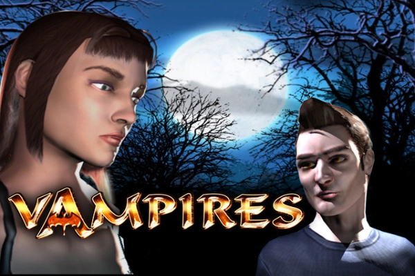 Vampires slot by Merkur