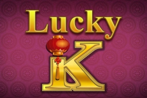 Lucky K slot by Caleta Gaming