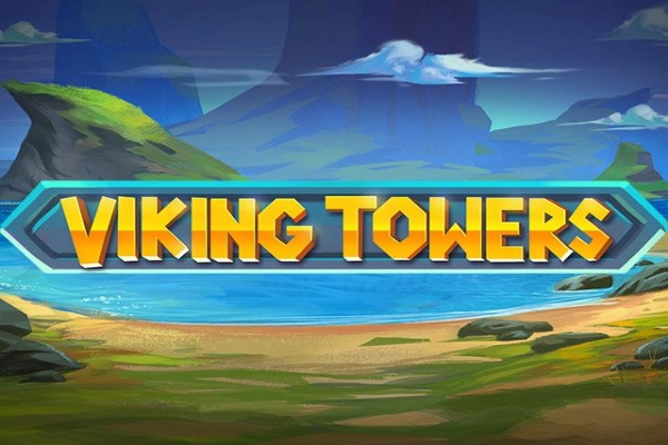 Viking Towers slot by Merkur