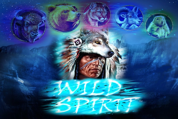Wild Spirit slot by Merkur