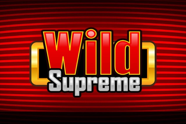 Wild Supreme slot by Merkur